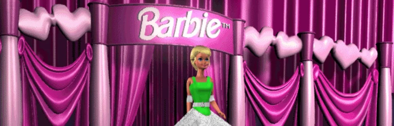 Barbie Fashion Designer
