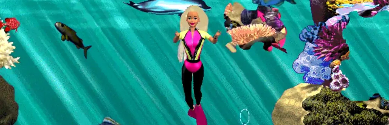 Adventures with Barbie: Ocean Discovery