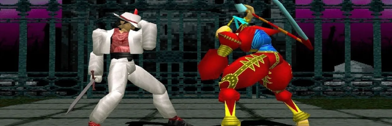 Battle Arena Toshinden 3