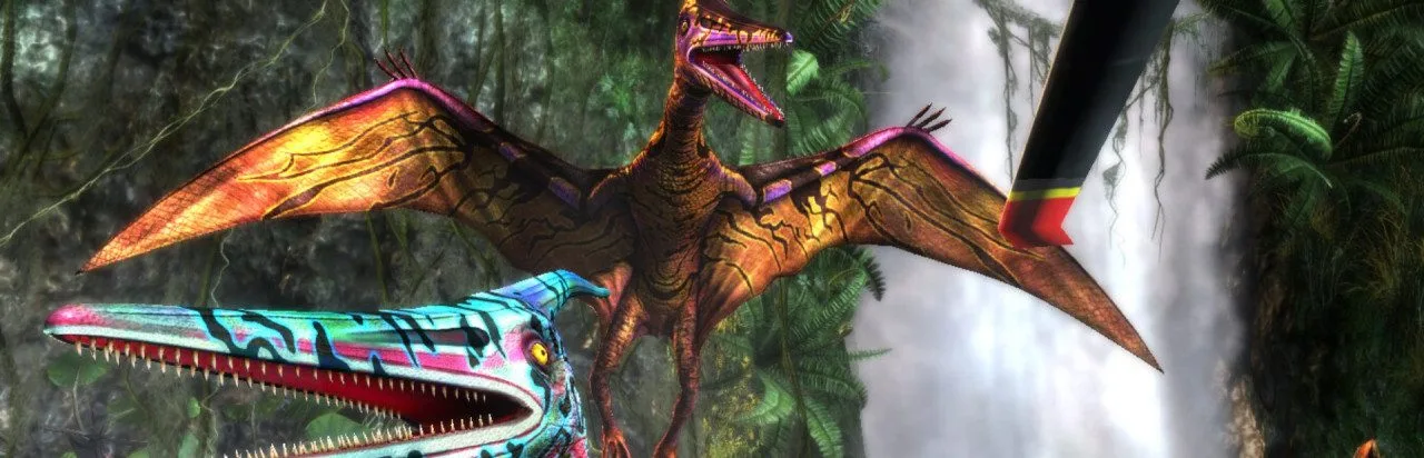 Jurassic Park: Arcade