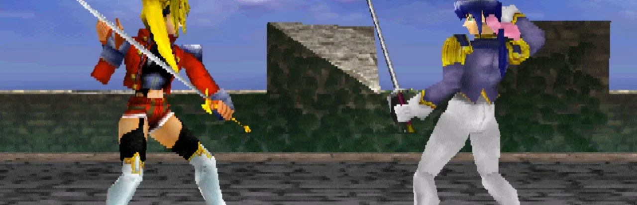 Battle Arena Toshinden 4