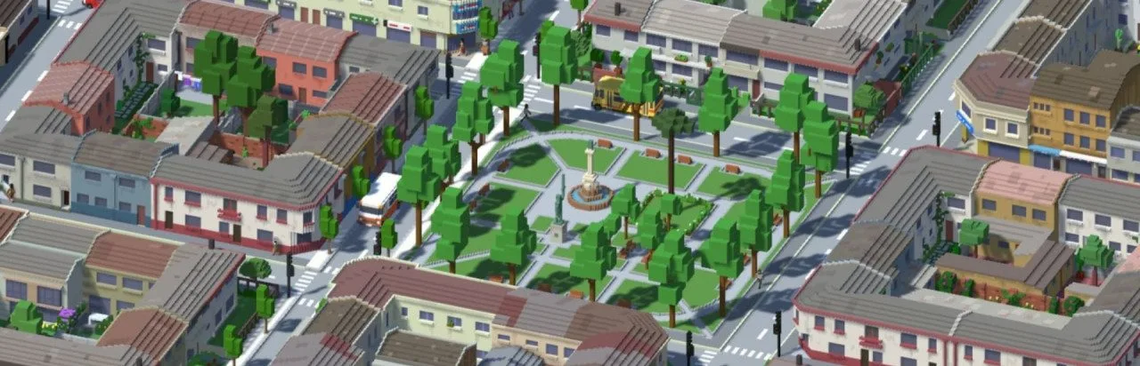 Urbek City Builder