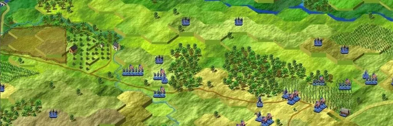 Battleground 5: Antietam