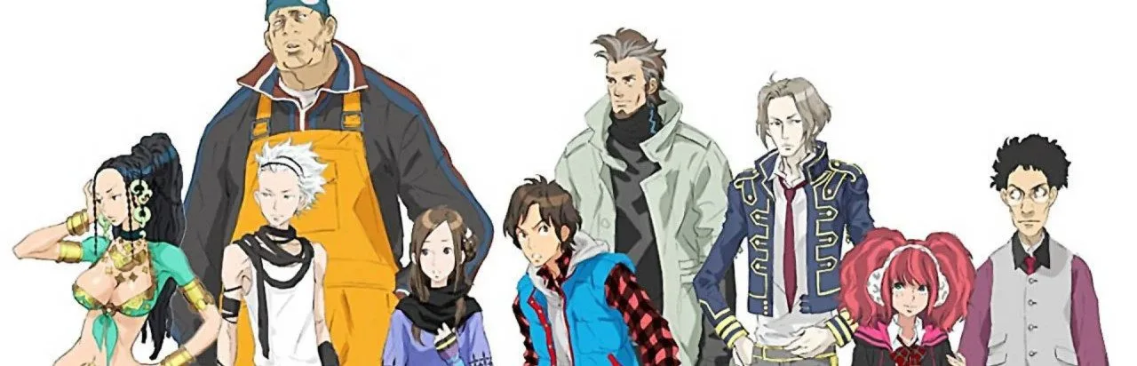 999: Nine Hours, Nine Persons, Nine Doors