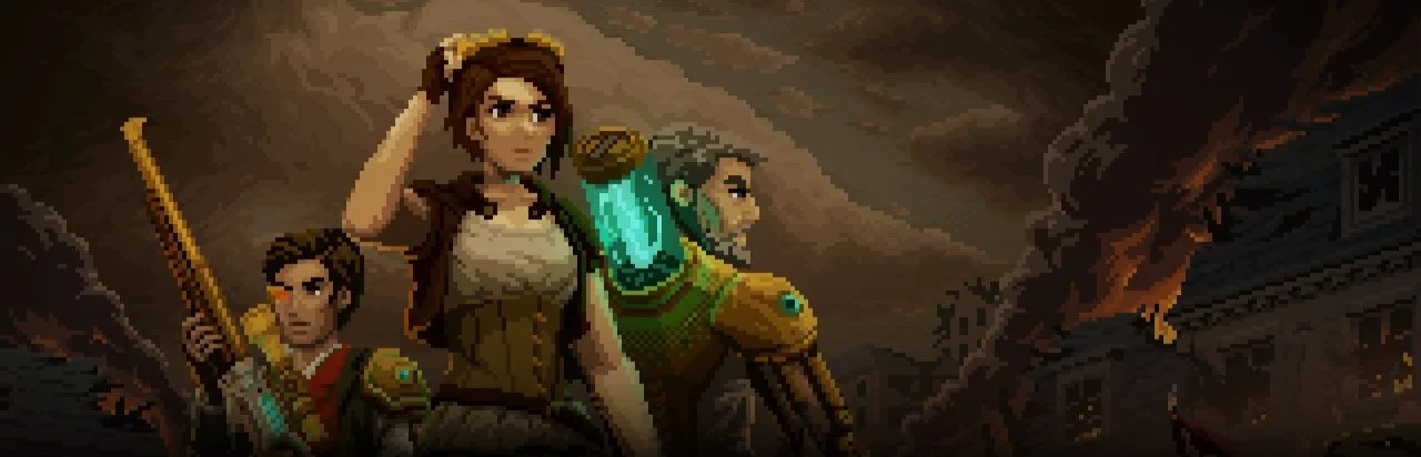 Shardpunk: Verminfall