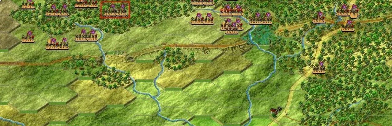Battleground 7: Bull Run