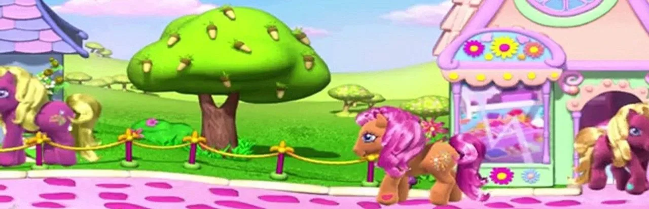 My Little Pony: Best Friends Ball