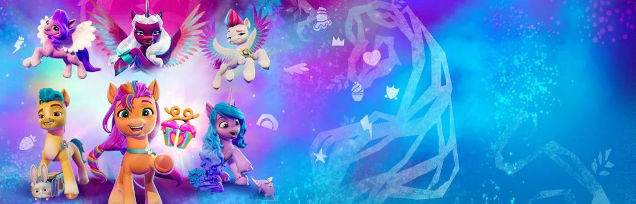 My Little Pony: Mane Merge