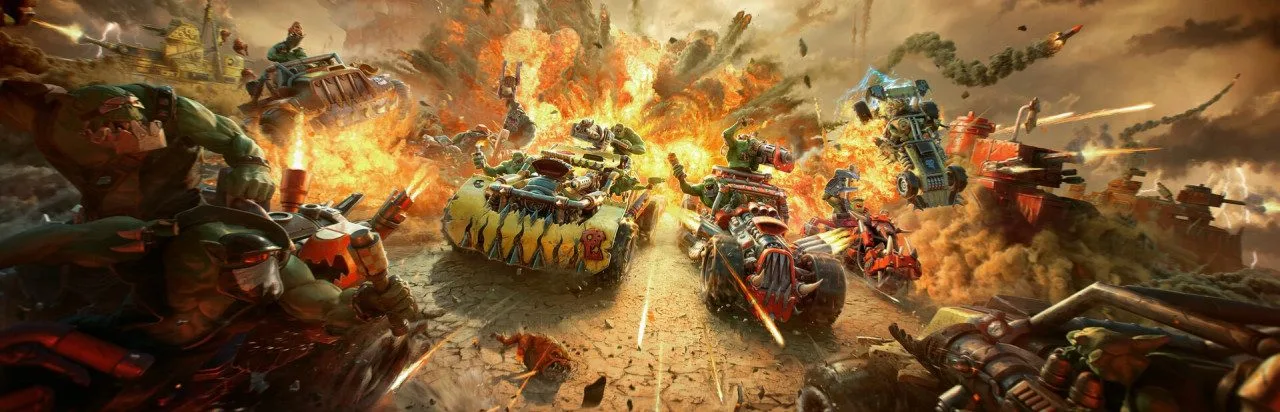 Warhammer 40,000: Speed Freeks