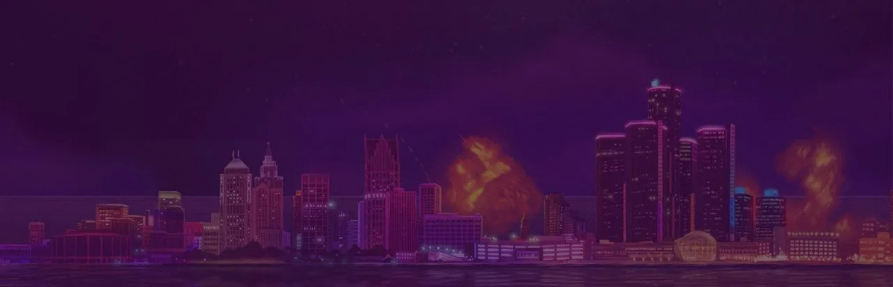 Prison City