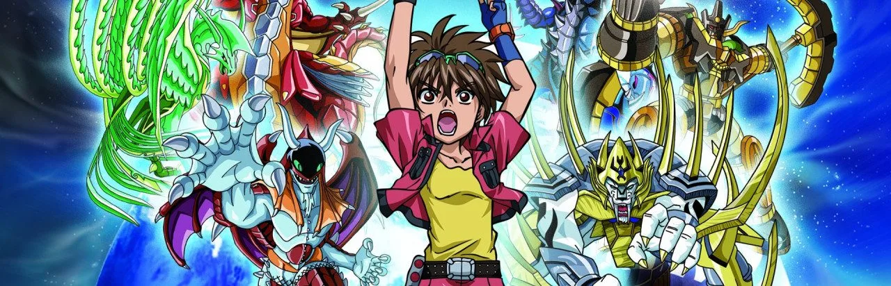 Bakugan: Battle Brawlers - Battle Trainer