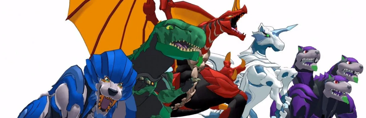 Bakugan: Champions of Vestroia