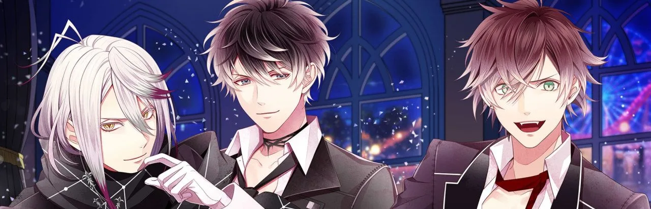 Diabolik Lovers: LUNATIC PARADE