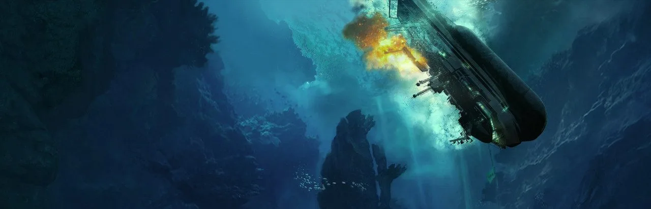 FREEDIVER: Triton Down