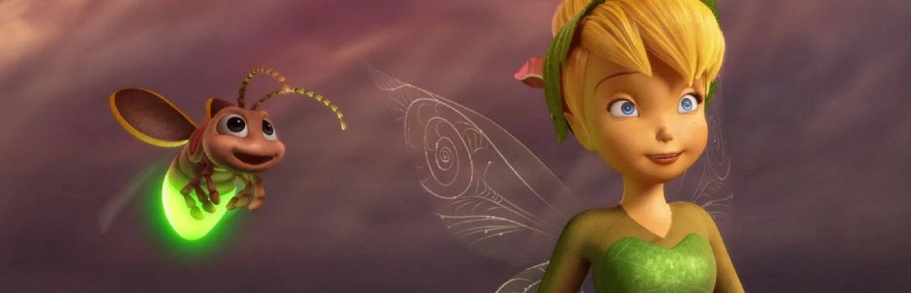 Disney Fairies: Tinker Bell and the Lost Treasure