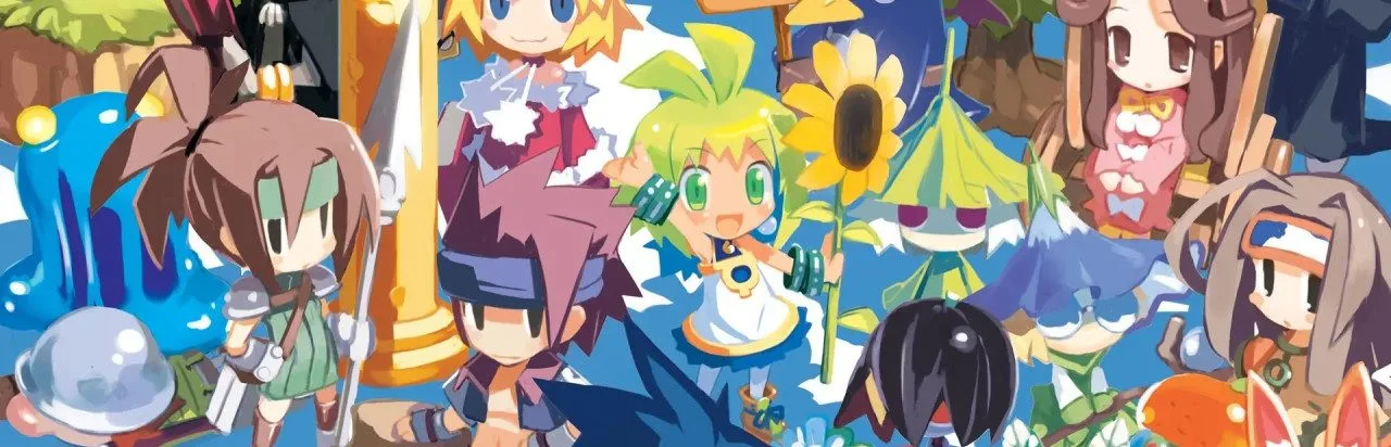 Phantom Brave: The Hermuda Triangle