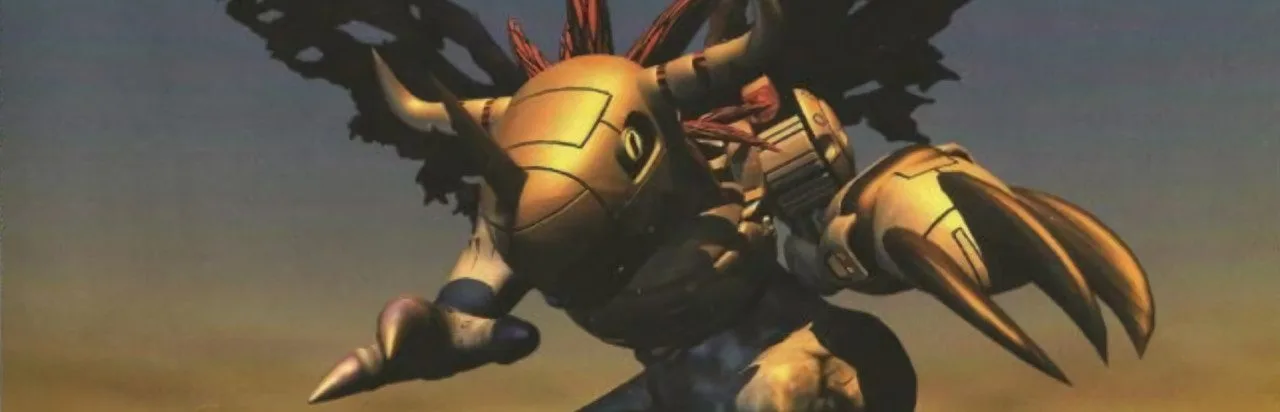 Digimon World