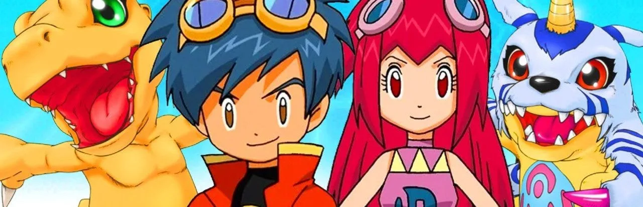 Digimon Story: Lost Evolution