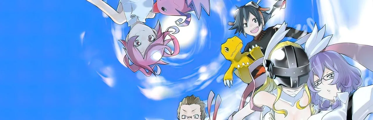 Digimon World Re:Digitize