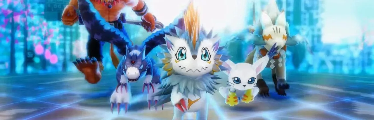 Digimon ReArise