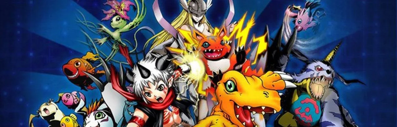 Digimon Heroes!