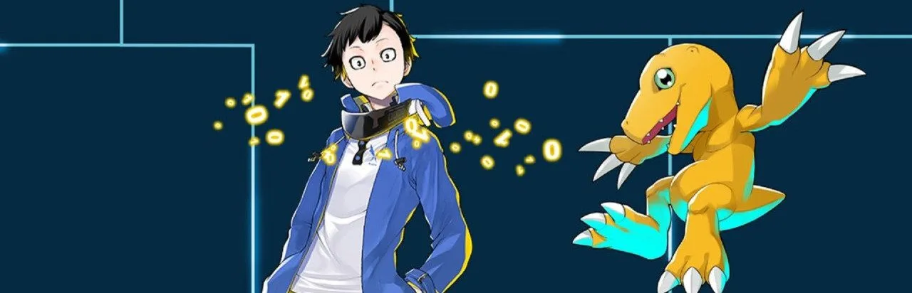 Digimon Story: Cyber Sleuth - Hacker's Memory