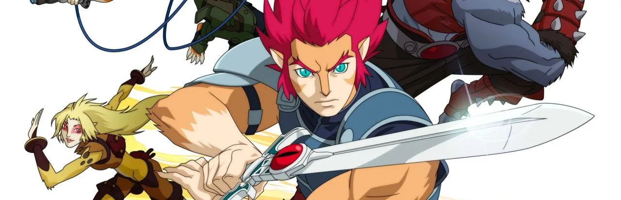 ThunderCats (2012)