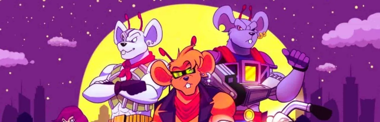 Biker Mice from Mars