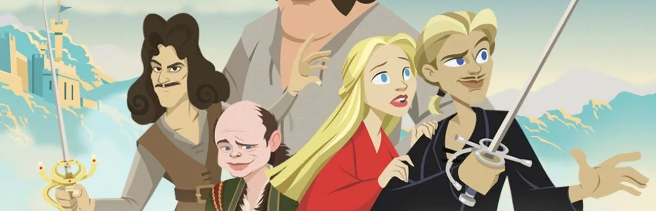 The Princess Bride - The Official Game