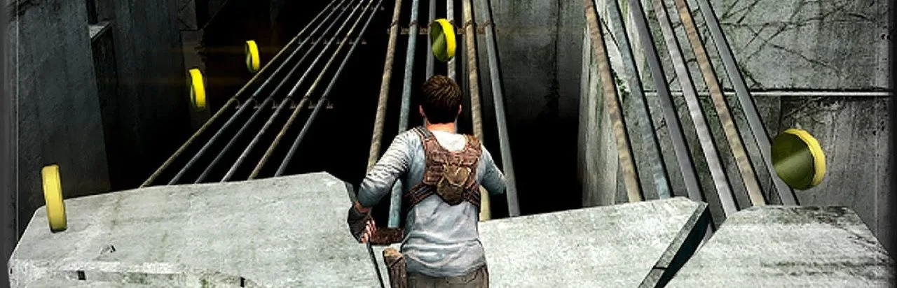 The Maze Runner Game