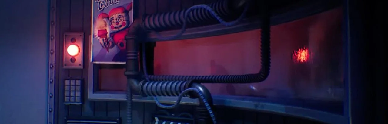 Five Nights at Freddy's: Help Wanted 2