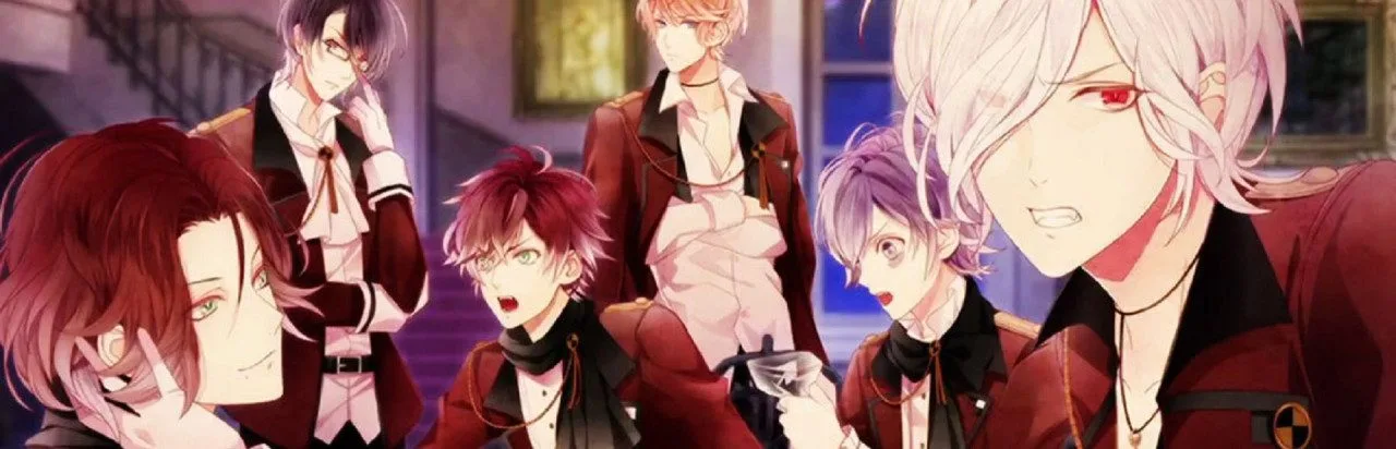 Diabolik Lovers: LOST EDEN