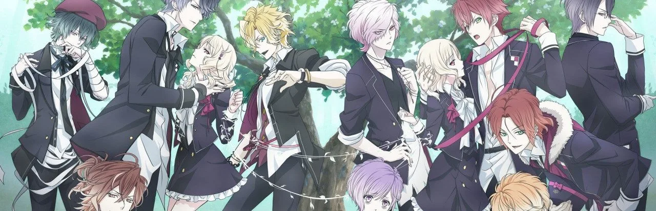 Diabolik Lovers: More,Blood