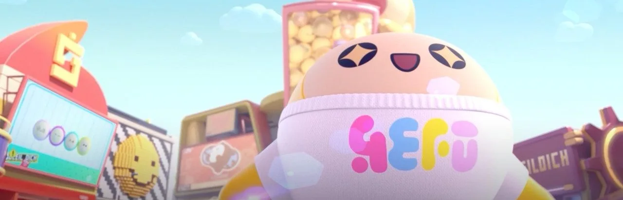 Eggy Party