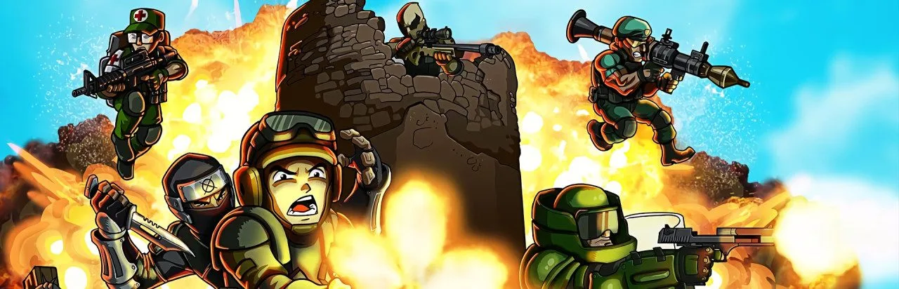 Strike Force Heroes