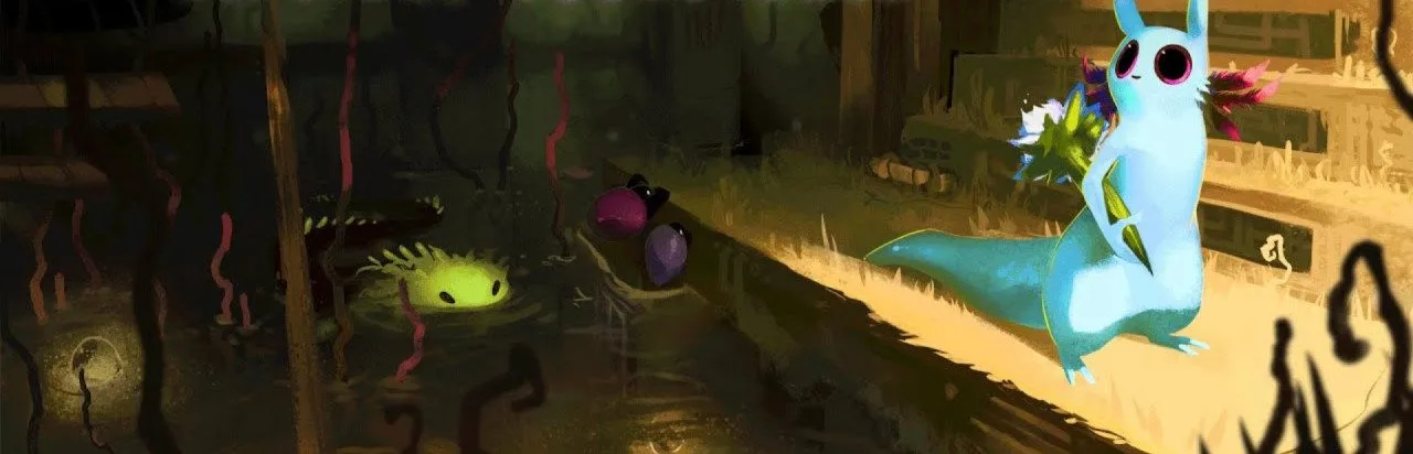 Rain World: Downpour