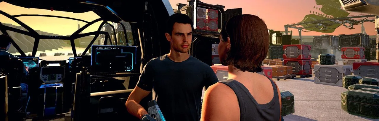 The Divergent Series: Allegiant VR
