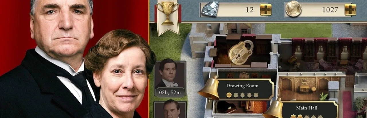 Downton Abbey: Mysteries of the Manor