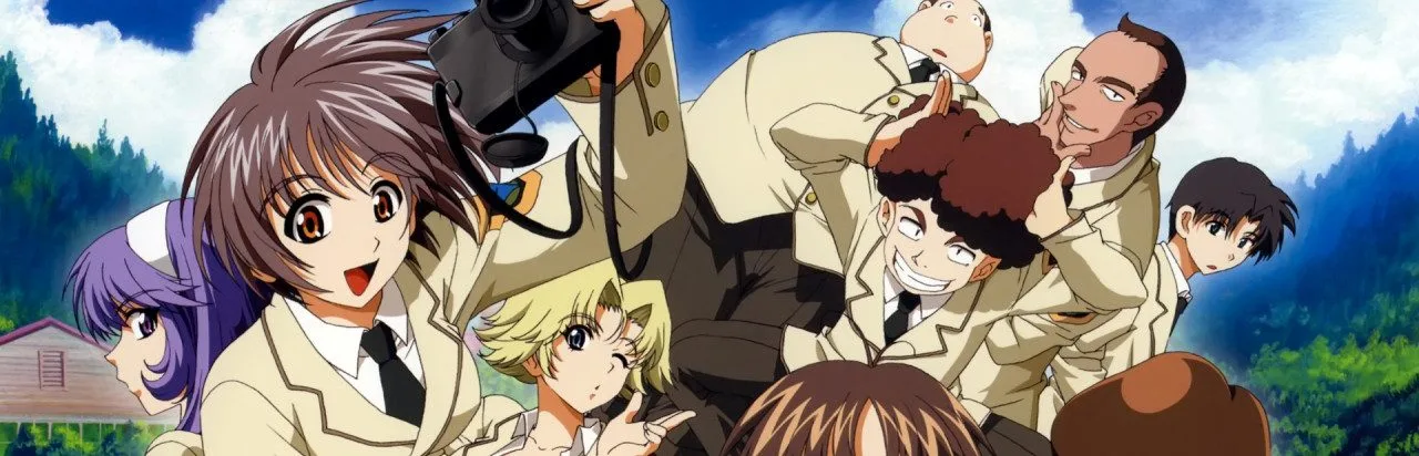 Green Green 2: Koi no Special Summer