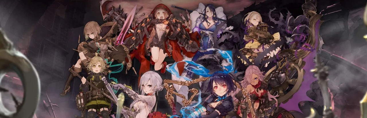 SINoALICE