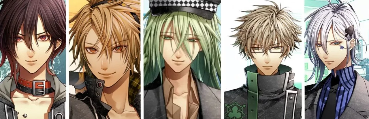 Amnesia: Later × Crowd