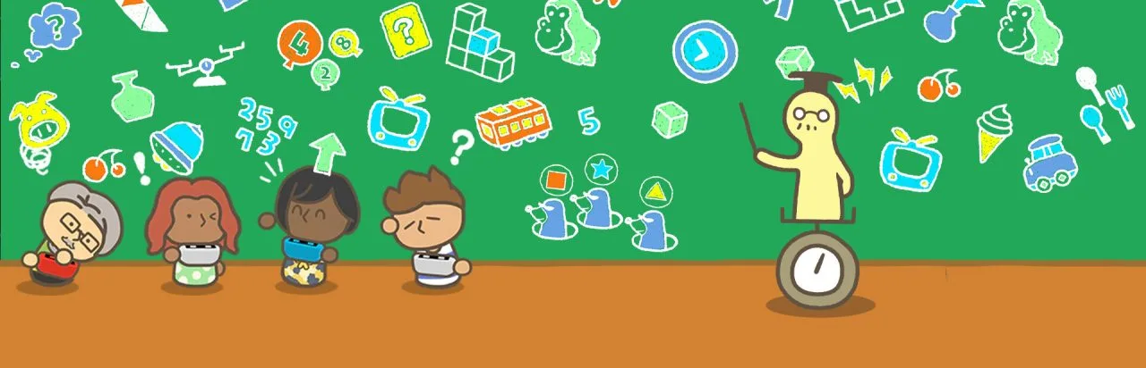Big Brain Academy: Brain vs. Brain