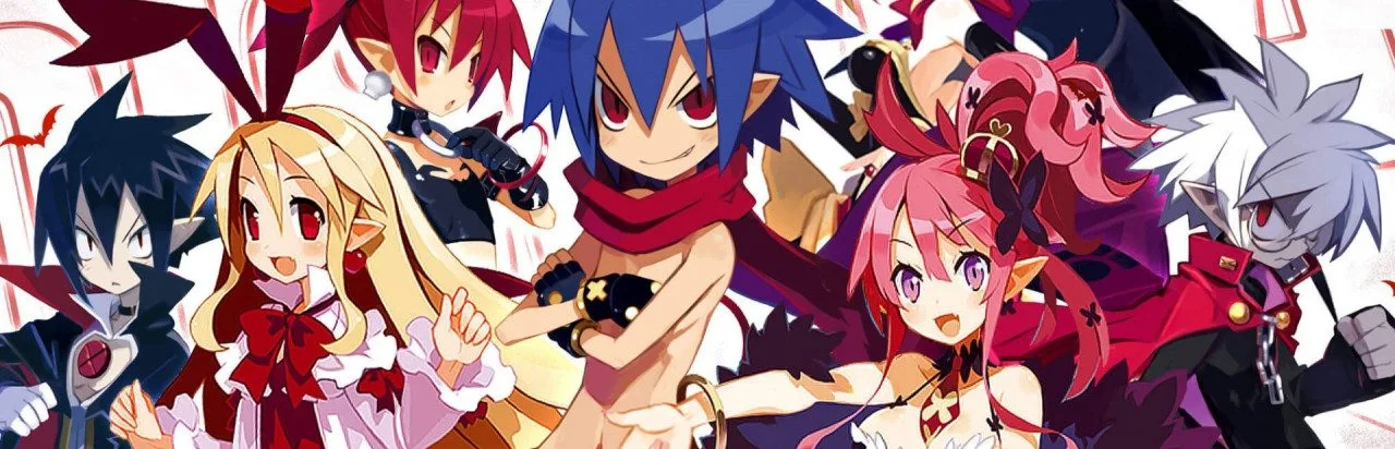 Disgaea RPG