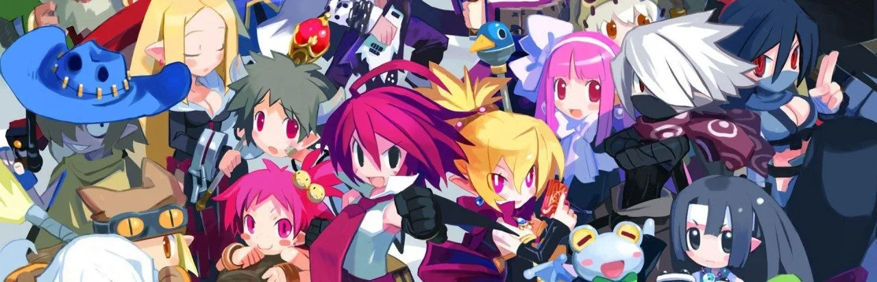 Disgaea 2: Dark Hero Days