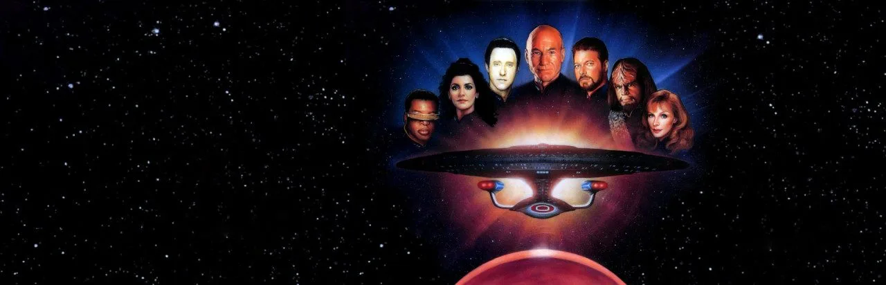 Star Trek: The Next Generation - A Final Unity