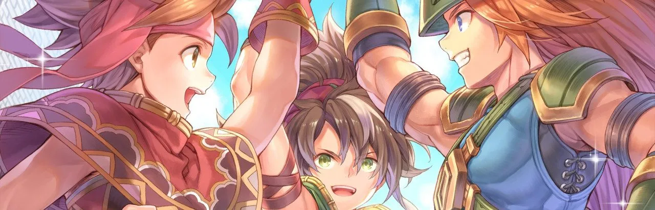 Echoes of Mana
