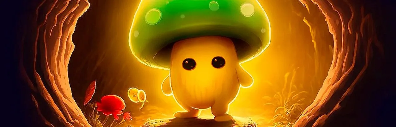 Lone Fungus
