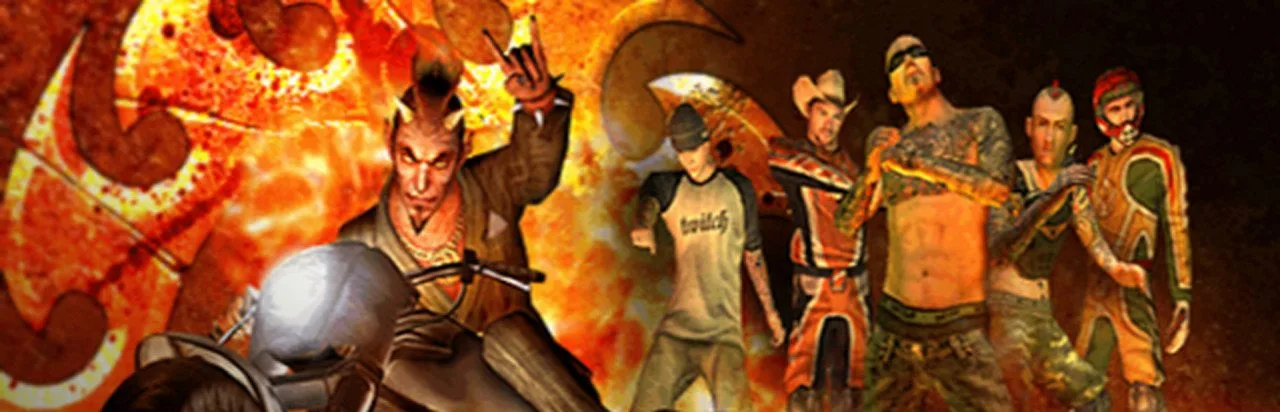 Crusty Demons