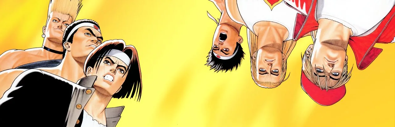 The King of Fighters ’94