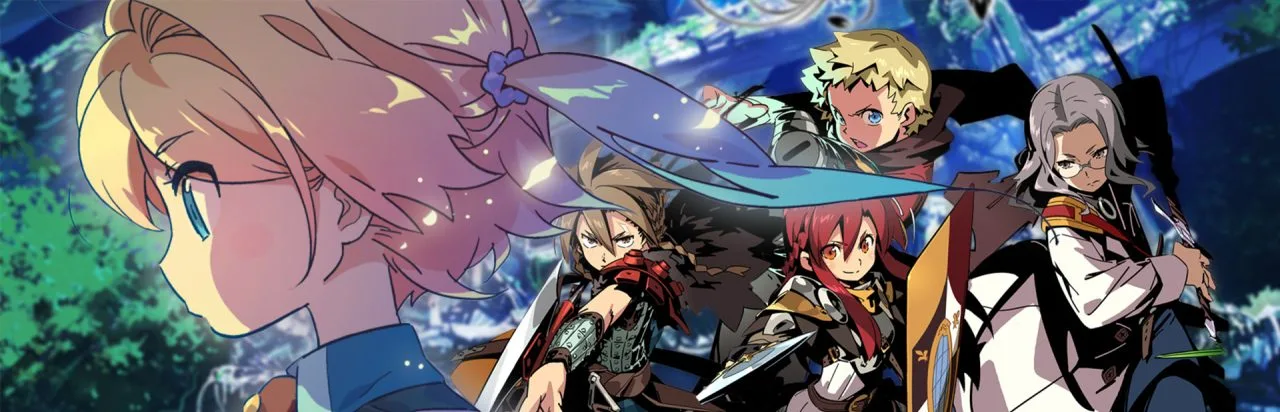 Etrian Odyssey Untold: The Millennium Girl